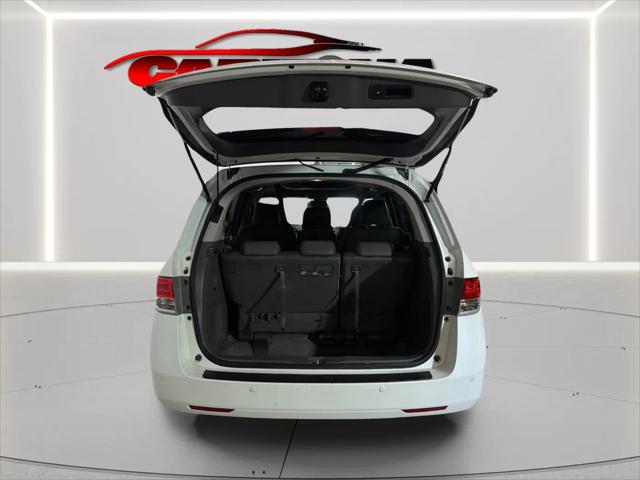 2014 Honda Odyssey Touring