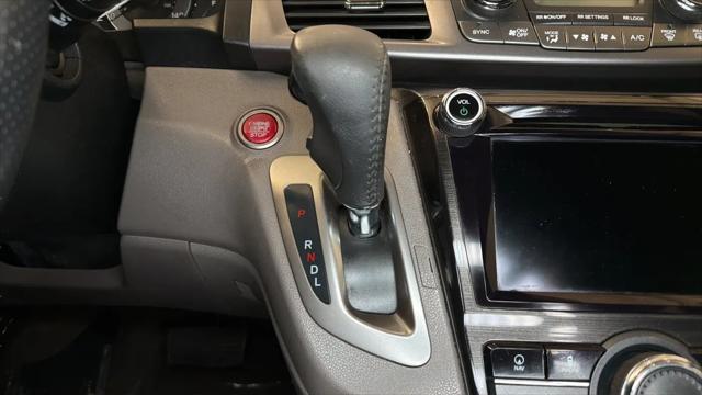 2014 Honda Odyssey Touring
