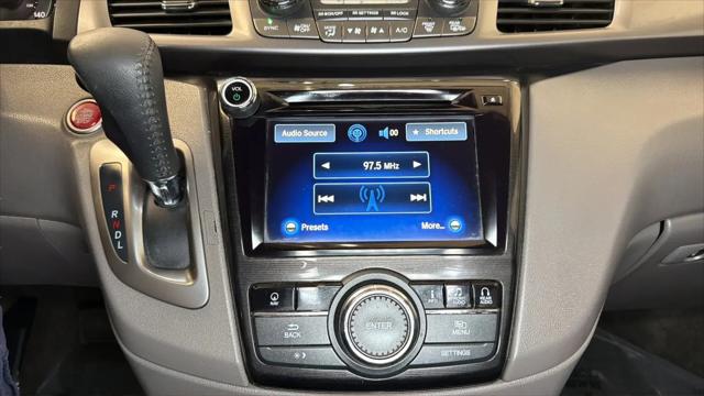 2014 Honda Odyssey Touring