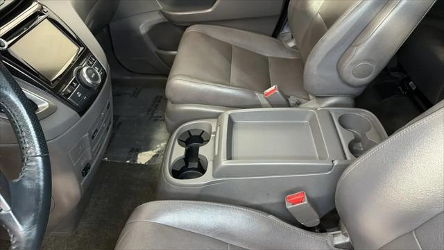 2014 Honda Odyssey Touring