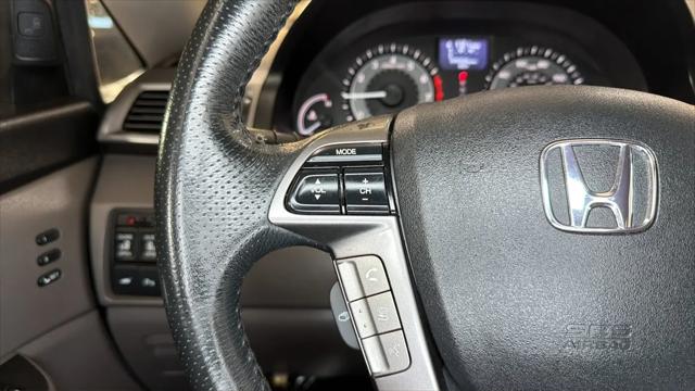 2014 Honda Odyssey Touring