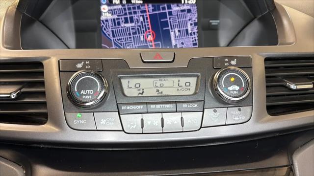 2014 Honda Odyssey Touring