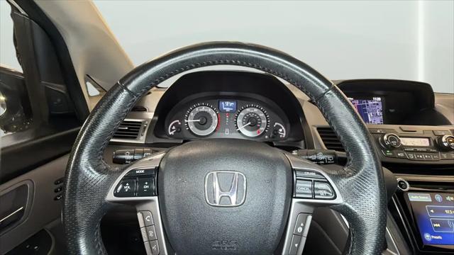 2014 Honda Odyssey Touring