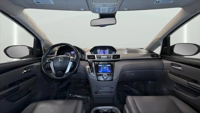 2014 Honda Odyssey Touring