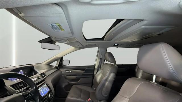 2014 Honda Odyssey Touring