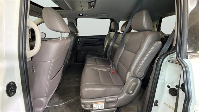 2014 Honda Odyssey Touring