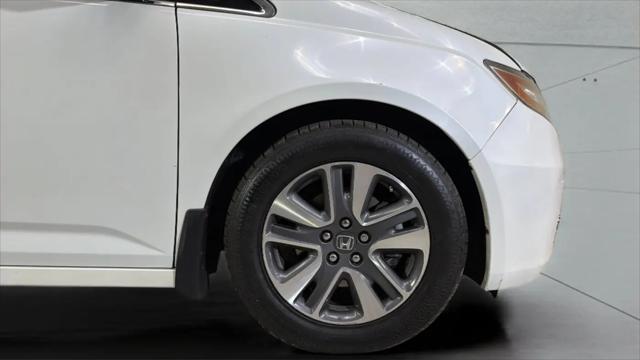 2014 Honda Odyssey Touring