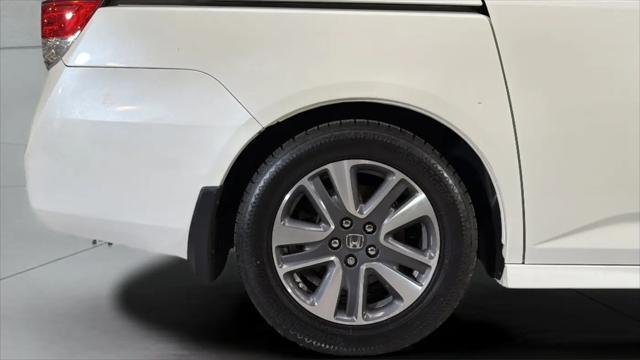 2014 Honda Odyssey Touring