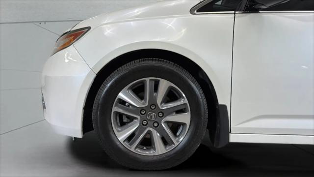 2014 Honda Odyssey Touring