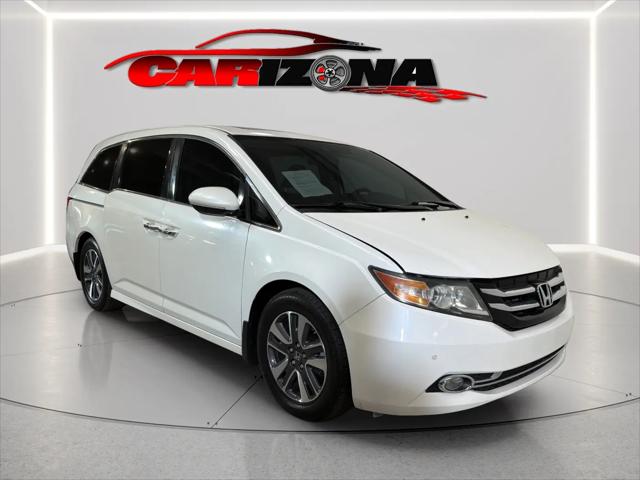 2014 Honda Odyssey Touring for sale in Mesa, AZ