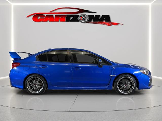 2017 Subaru WRX STI Limited