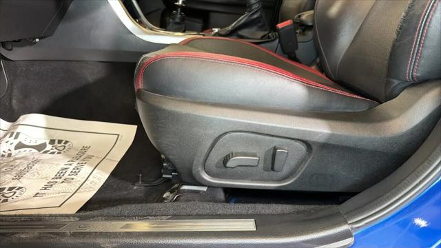 2017 Subaru WRX STI Limited