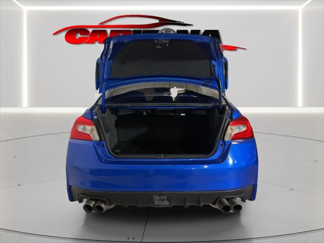 2017 Subaru WRX STI Limited