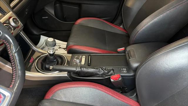 2017 Subaru WRX STI Limited