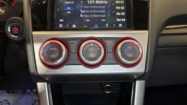 2017 Subaru WRX STI Limited