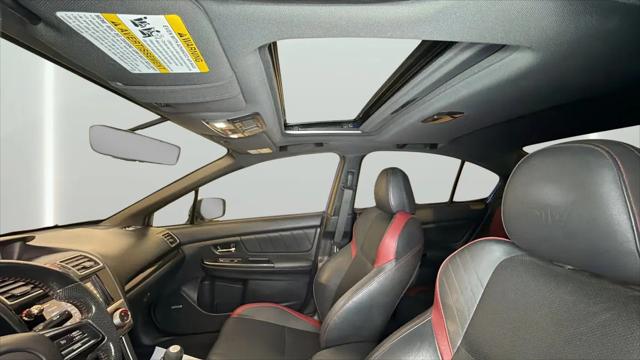2017 Subaru WRX STI Limited