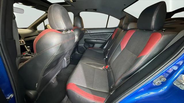 2017 Subaru WRX STI Limited