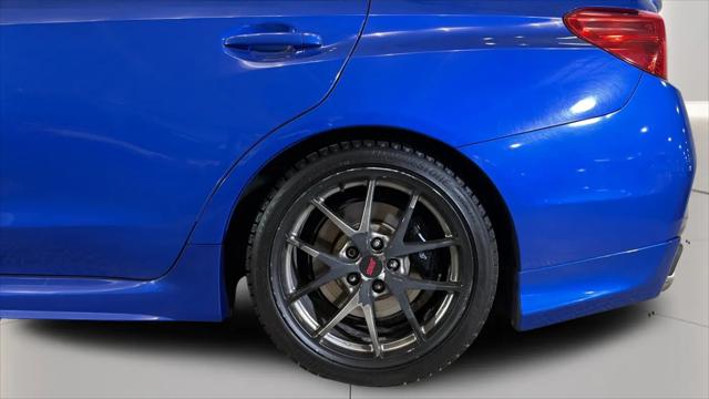 2017 Subaru WRX STI Limited