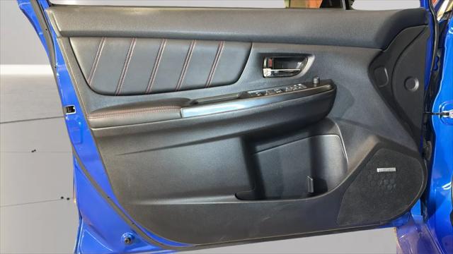 2017 Subaru WRX STI Limited