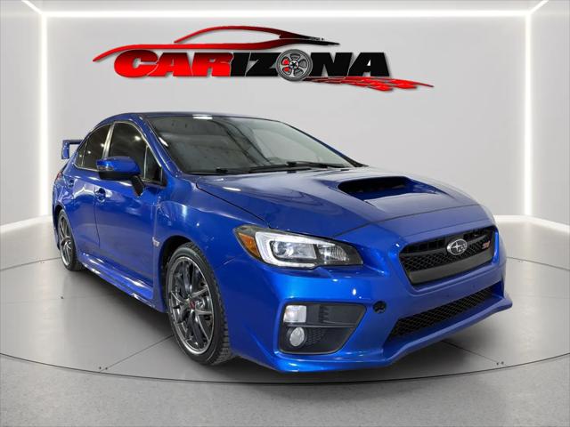 2017 Subaru WRX STI Limited for sale in Mesa, AZ