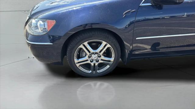 2005 Acura RL 3.5