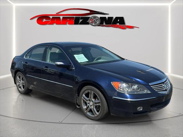 2005 Acura RL 3.5
