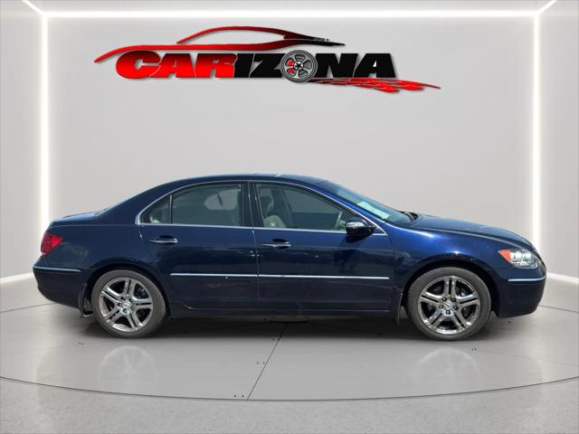2005 Acura RL 3.5