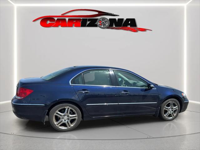 2005 Acura RL 3.5