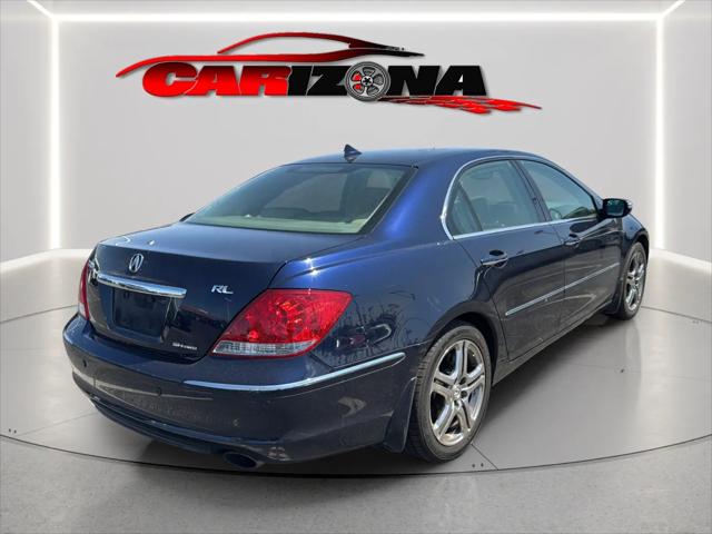 2005 Acura RL 3.5