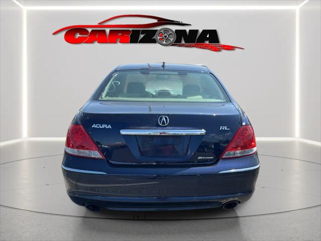 2005 Acura RL 3.5