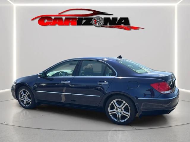 2005 Acura RL 3.5