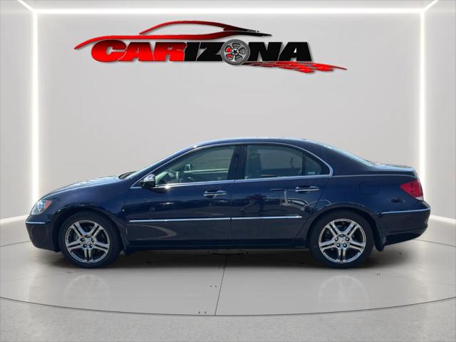 2005 Acura RL 3.5