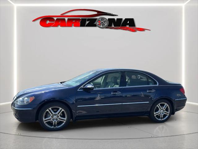 2005 Acura RL 3.5