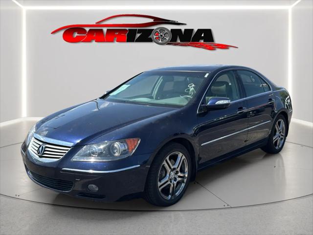 2005 Acura RL 3.5