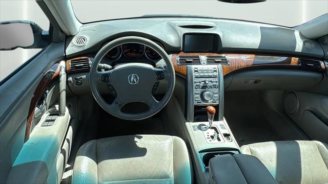 2005 Acura RL 3.5