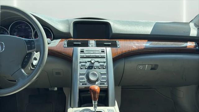 2005 Acura RL 3.5