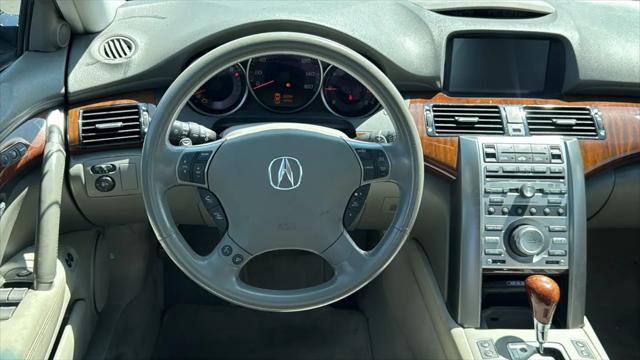 2005 Acura RL 3.5