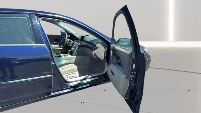 2005 Acura RL 3.5