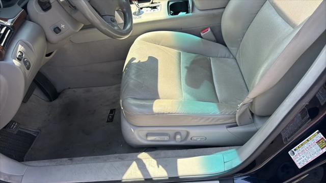 2005 Acura RL 3.5