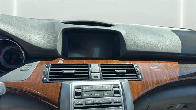 2005 Acura RL 3.5