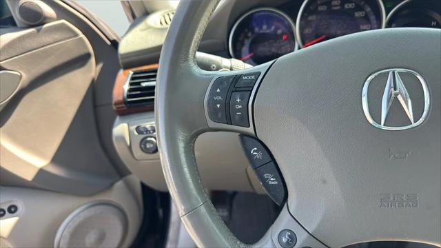 2005 Acura RL 3.5