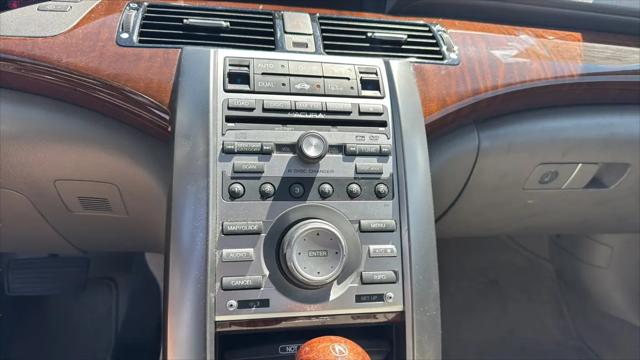 2005 Acura RL 3.5