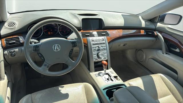 2005 Acura RL 3.5