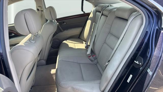 2005 Acura RL 3.5
