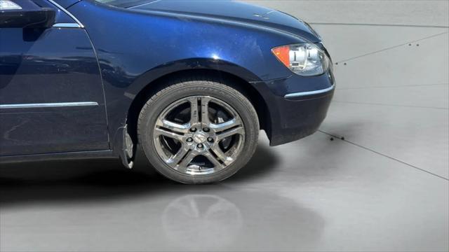 2005 Acura RL 3.5