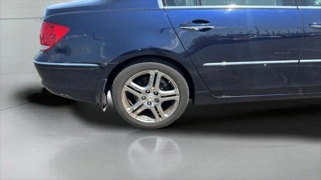 2005 Acura RL 3.5