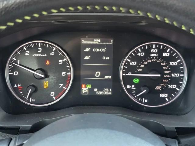 2023 Subaru Ascent Onyx Edition Limited 7-Passenger