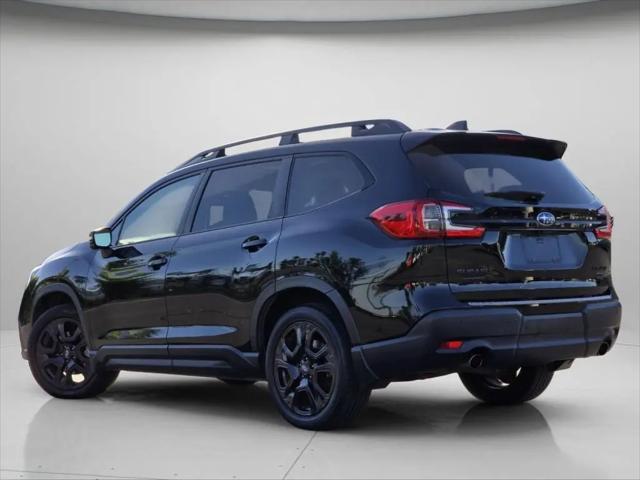 2023 Subaru Ascent Onyx Edition Limited 7-Passenger