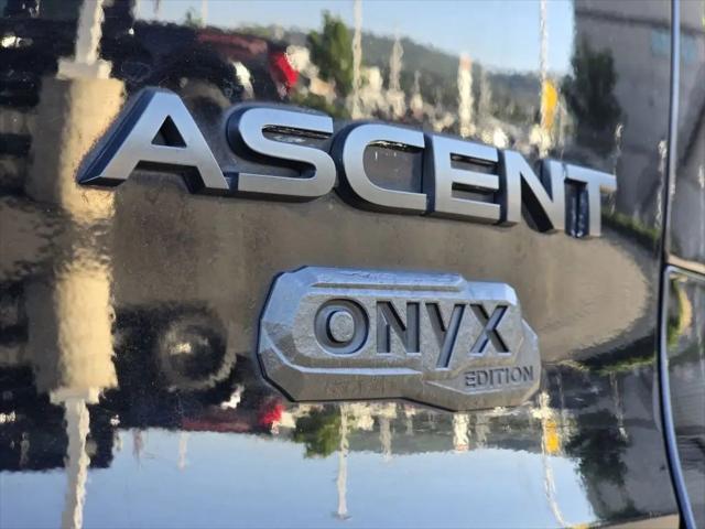 2023 Subaru Ascent Onyx Edition Limited 7-Passenger