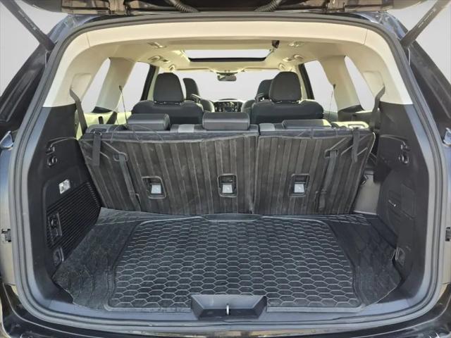 2023 Subaru Ascent Onyx Edition Limited 7-Passenger